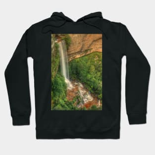 Katoomba Falls from the lookout Hoodie